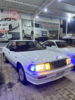 تويوتا كراون